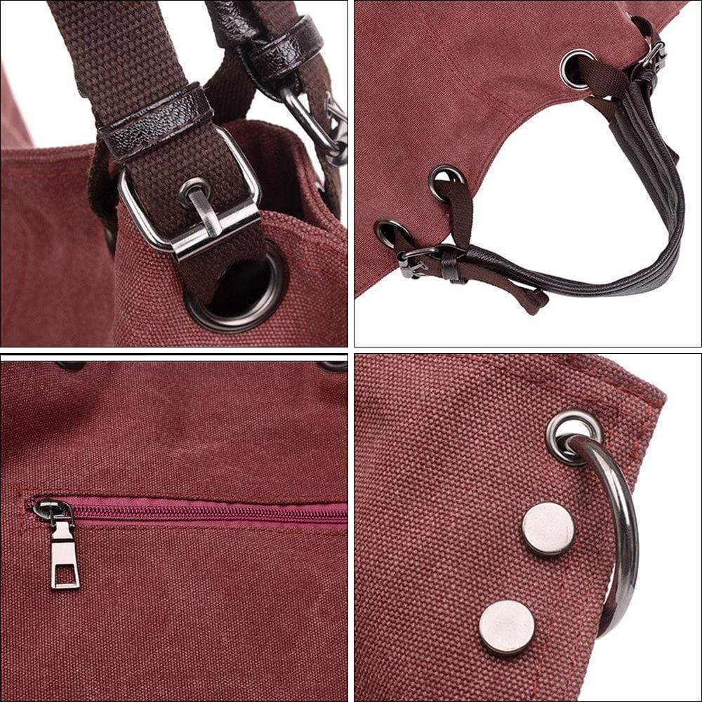 The Albatros Bag