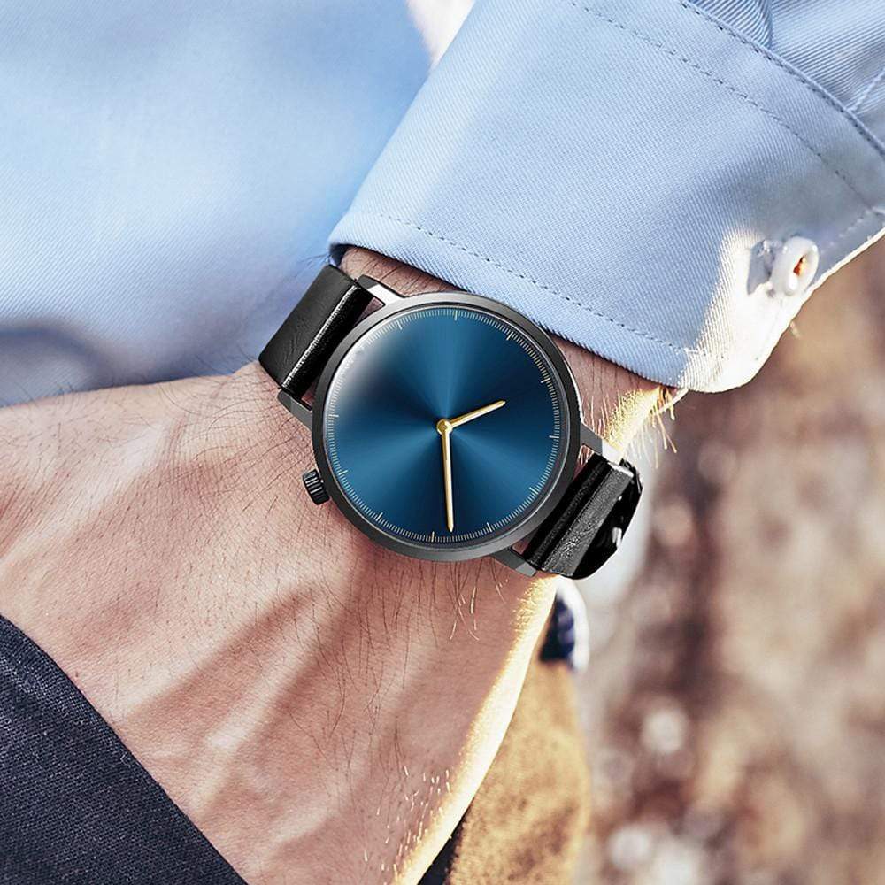 The Stainless Timepiece