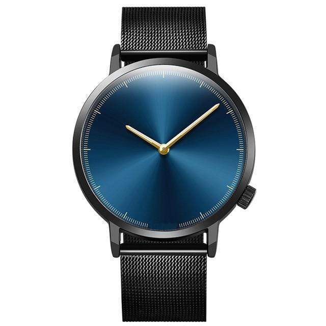 The Stainless Timepiece