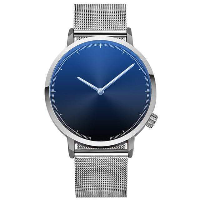 The Stainless Timepiece