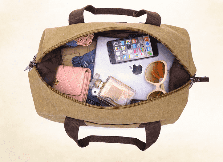 The Weekend Bag