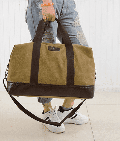 The Weekend Bag