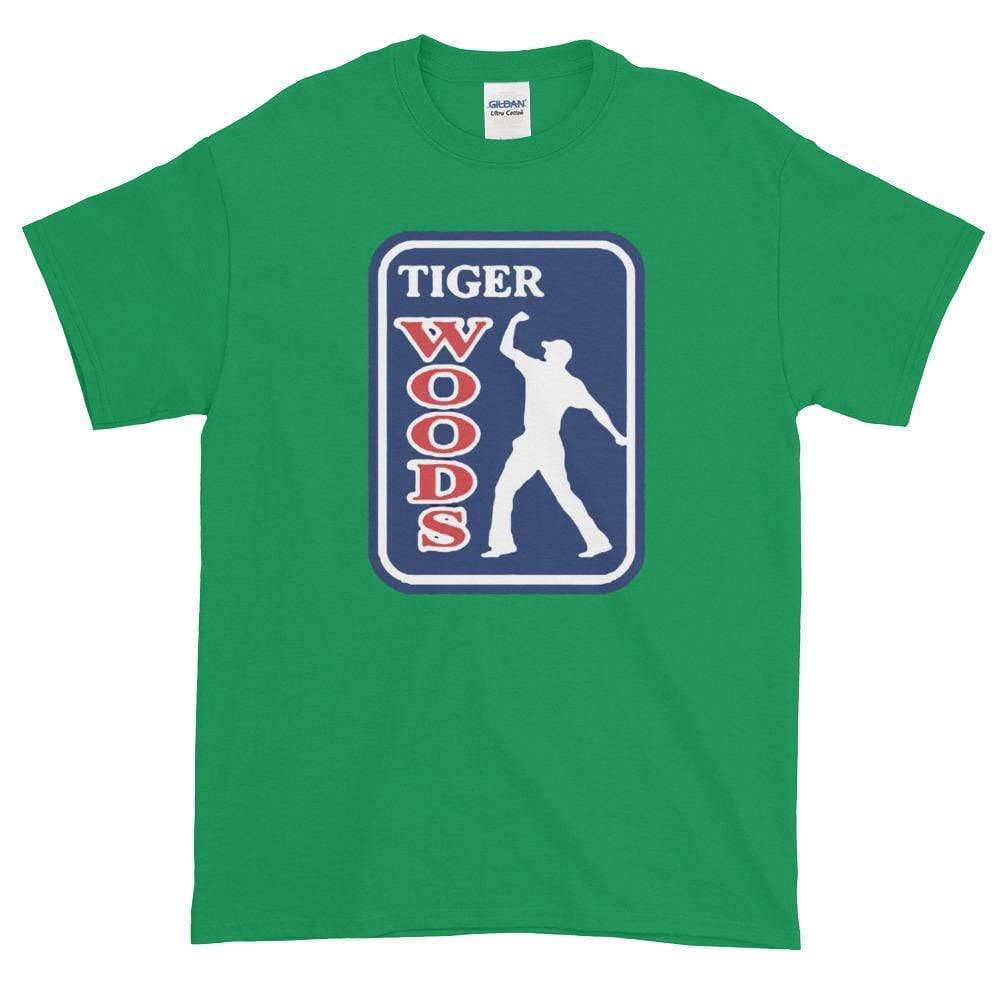 Tiger Champion Again T Shirt