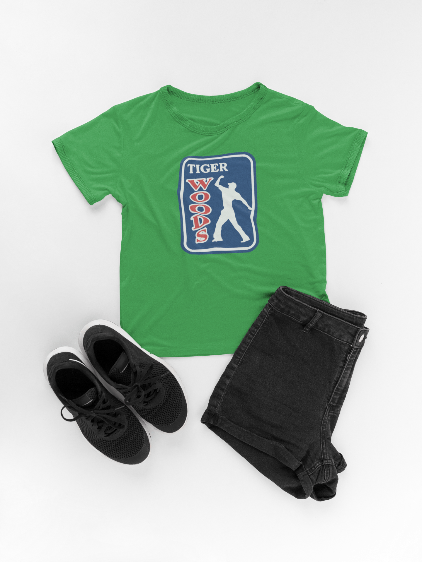 Tiger Champion Again T Shirt