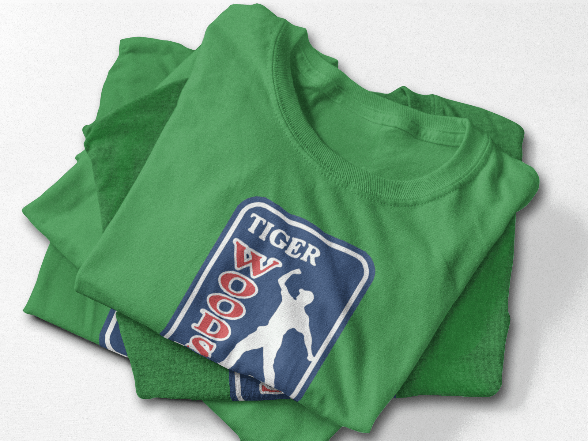 Tiger Champion Again T Shirt