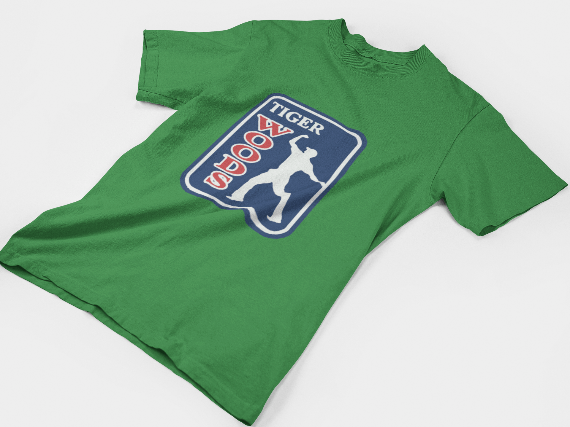 Tiger Champion Again T Shirt
