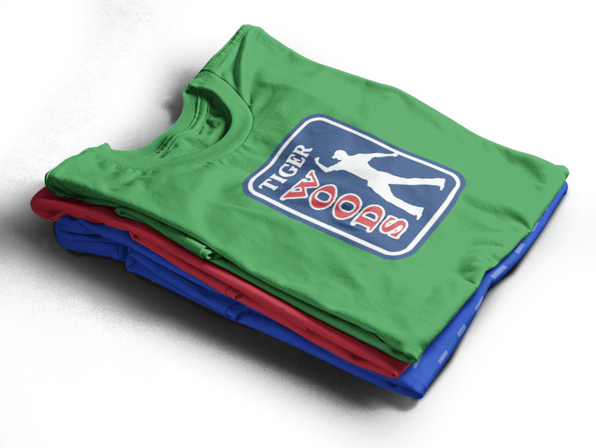 Tiger Champion Again T Shirt