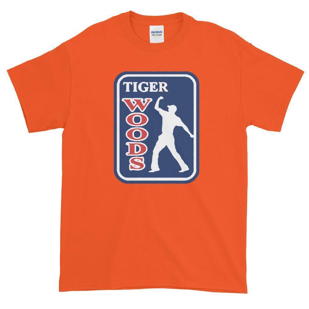 Tiger Champion Again T Shirt