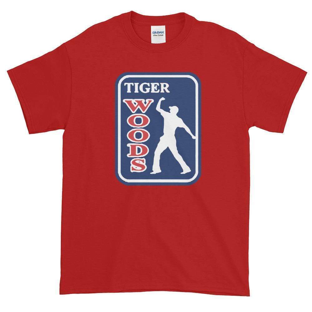 Tiger Champion Again T Shirt