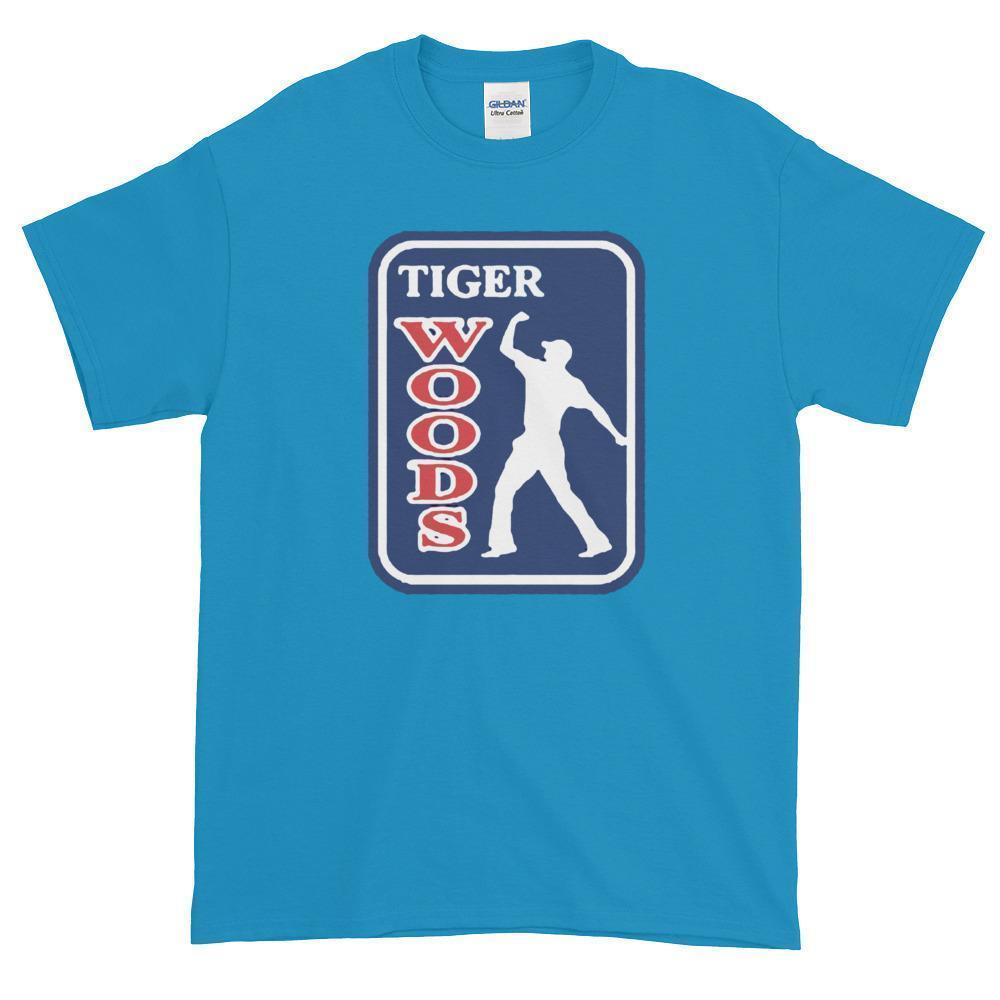 Tiger Champion Again T Shirt