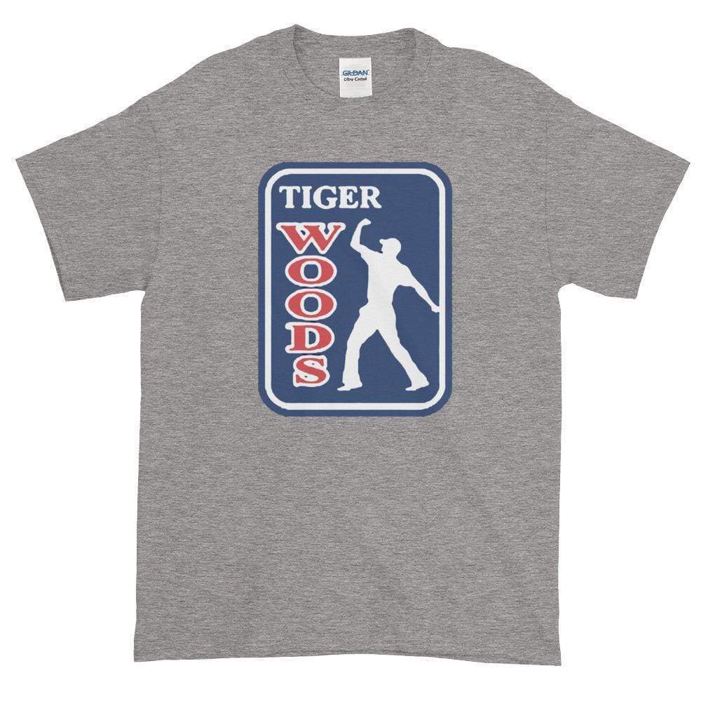 Tiger Champion Again T Shirt