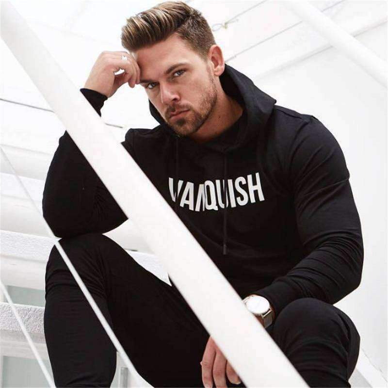 Vanquish Modern Hero Mens Premium Tracksuit