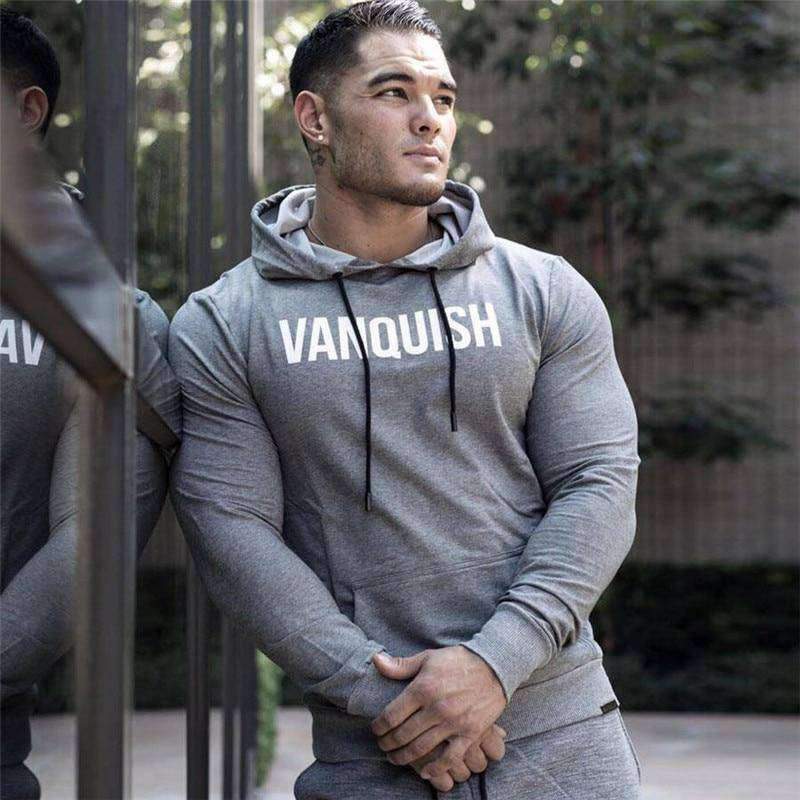 Vanquish Modern Hero Mens Premium Tracksuit
