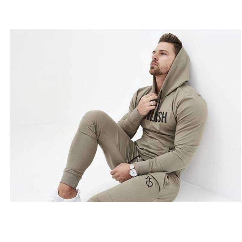 Vanquish Modern Hero Mens Premium Tracksuit