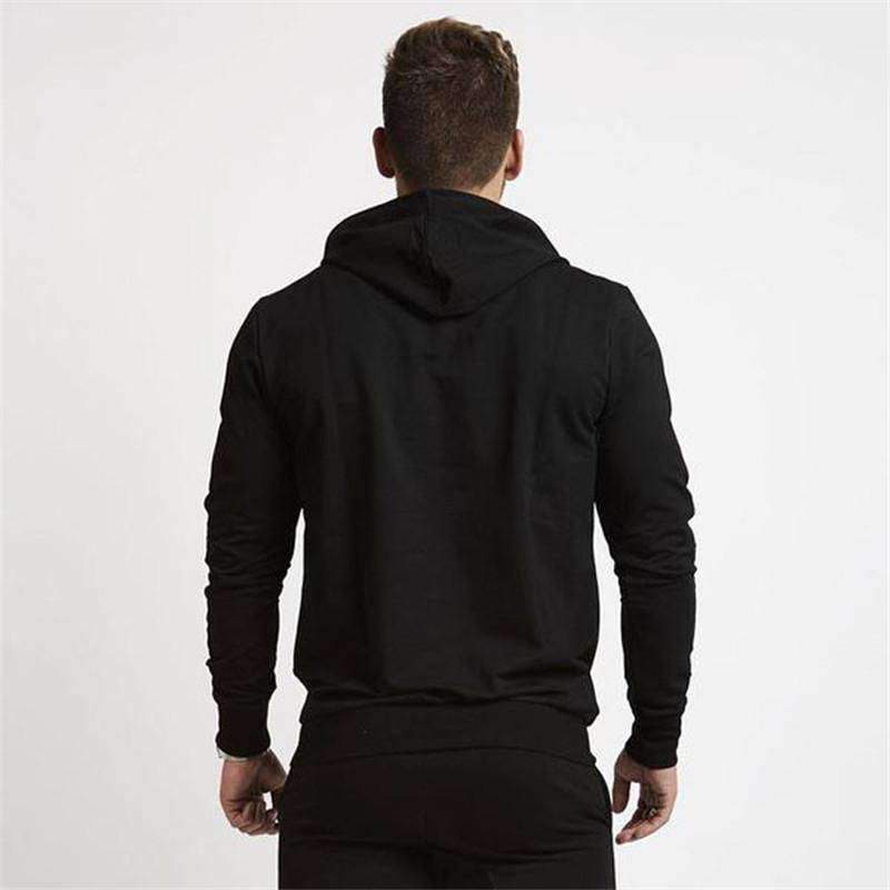 Vanquish Modern Hero Mens Premium Tracksuit
