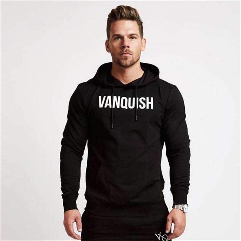 Vanquish Modern Hero Mens Premium Tracksuit