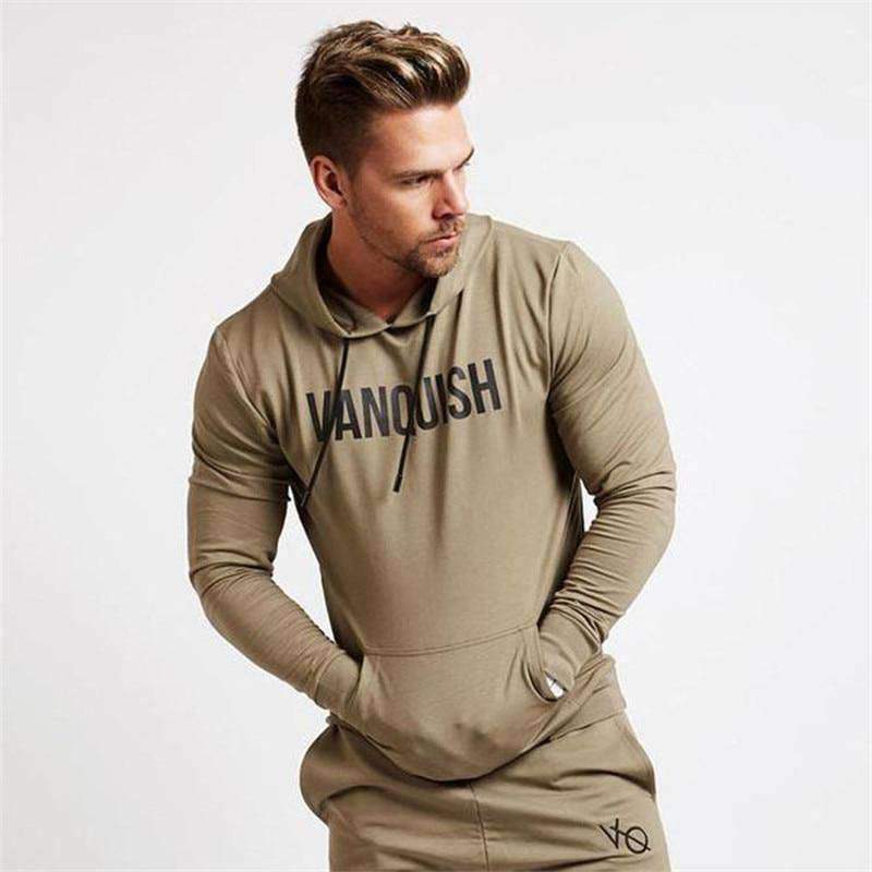 Vanquish Modern Hero Mens Premium Tracksuit