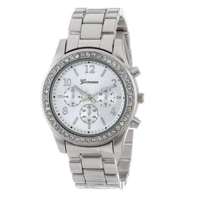 Women's Rhinestone Secrets Watch By Lovesky