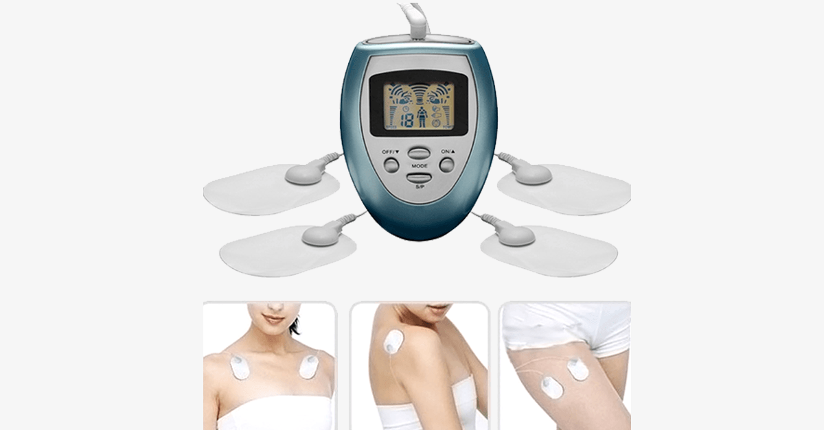 Best Multi-Functional Therapeutic Electric Massager and Body Slimmer