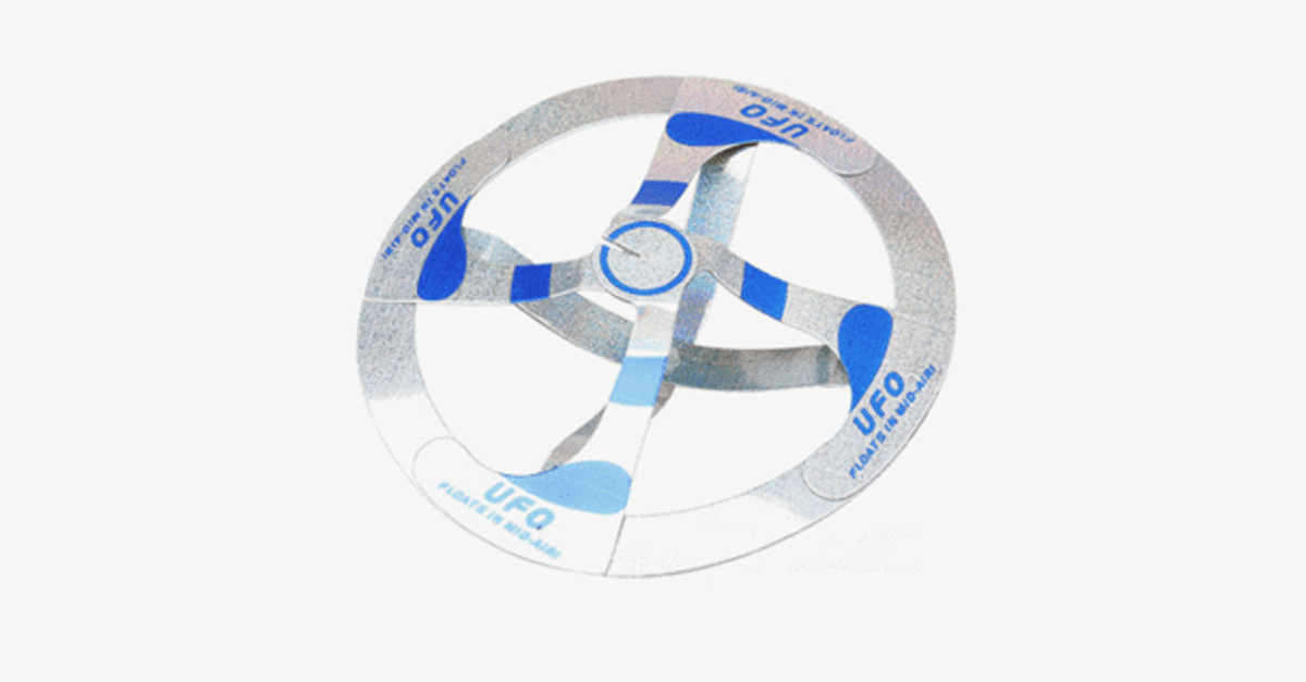 Magic Flying Disk