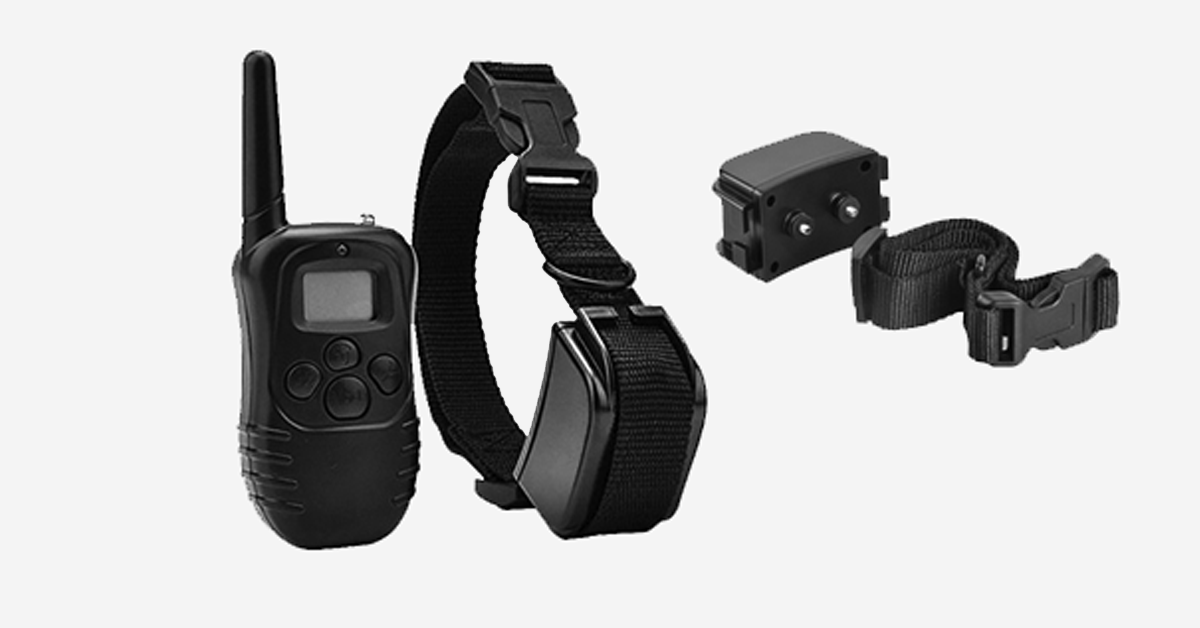 Remote Static Dog Training Collar with Vibration – A Simple Remedy to Train Your Dog