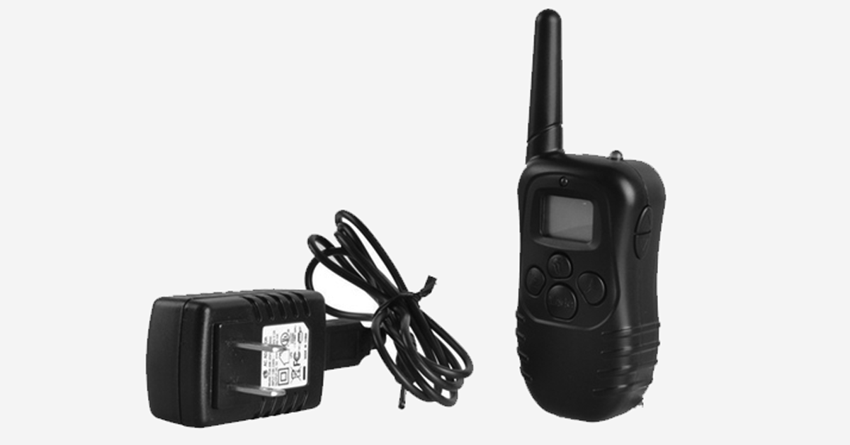 Remote Static Dog Training Collar with Vibration – A Simple Remedy to Train Your Dog