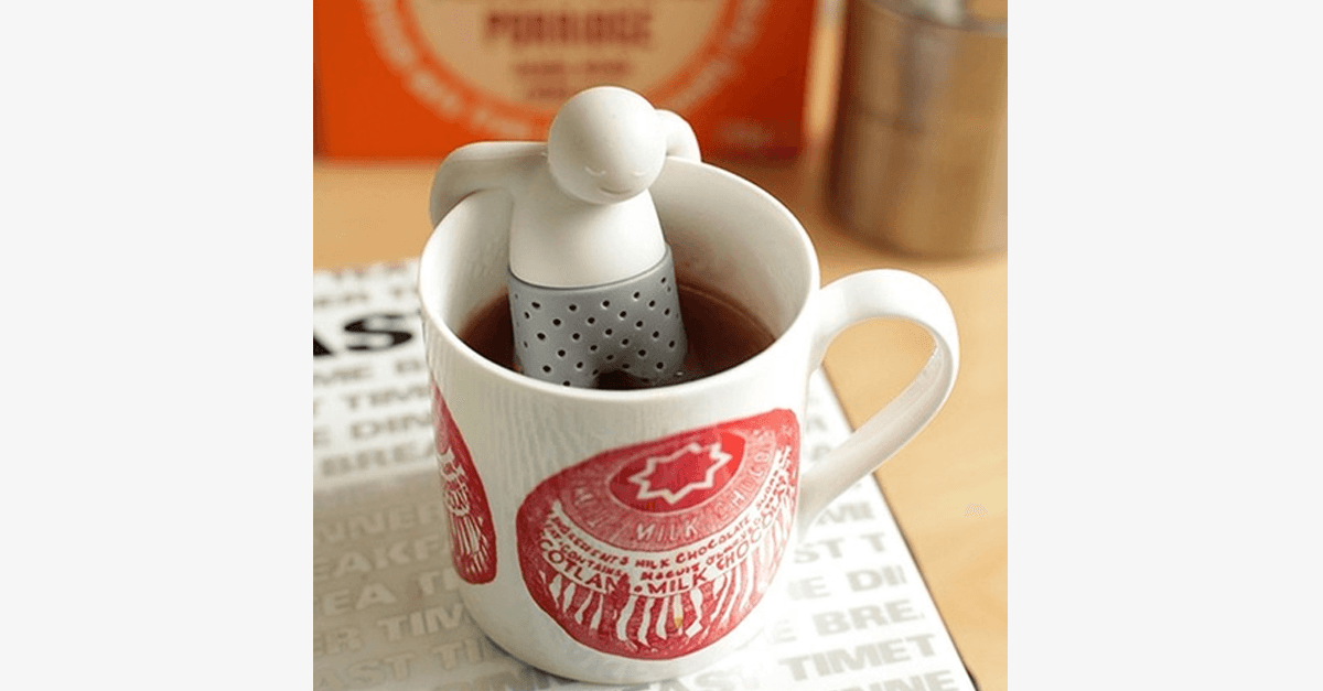 Tea Infuser – Sip On Perfectly Infused Luxurious Tea!