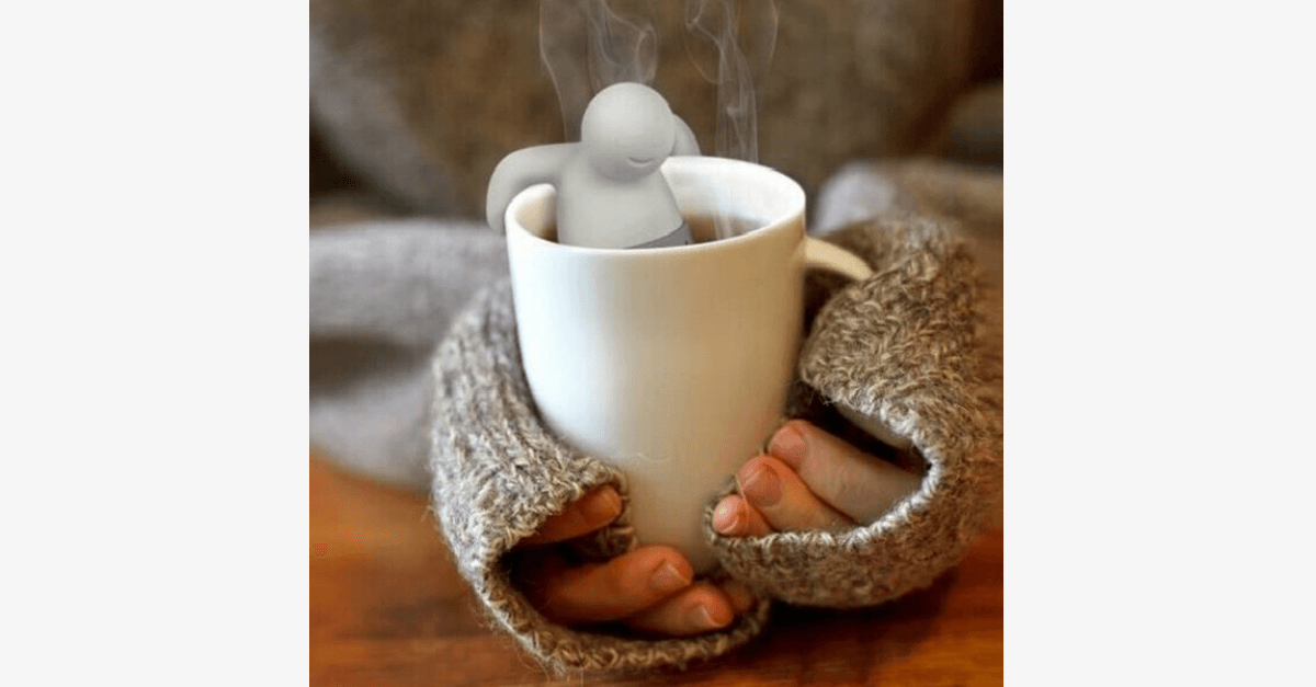 Tea Infuser – Sip On Perfectly Infused Luxurious Tea!