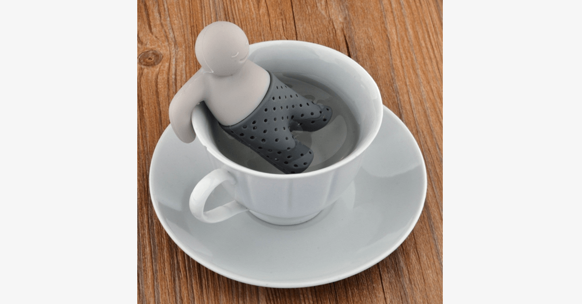 Tea Infuser – Sip On Perfectly Infused Luxurious Tea!
