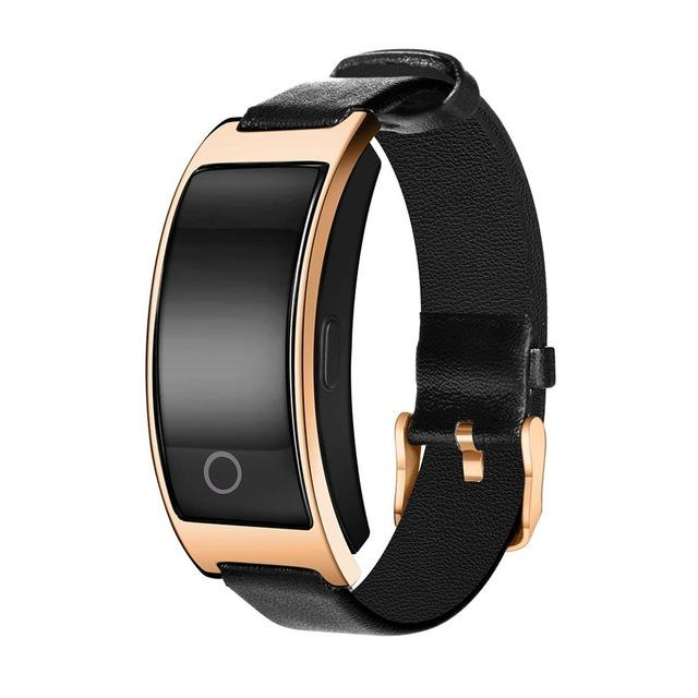 Blood Pressure Wrist Watch