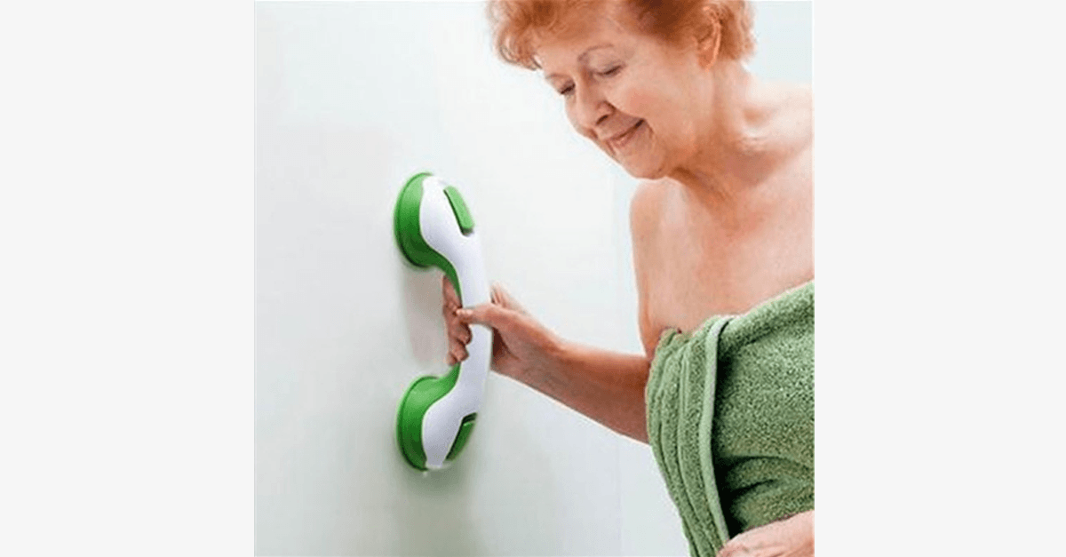 The Lifeline Suction Handrail