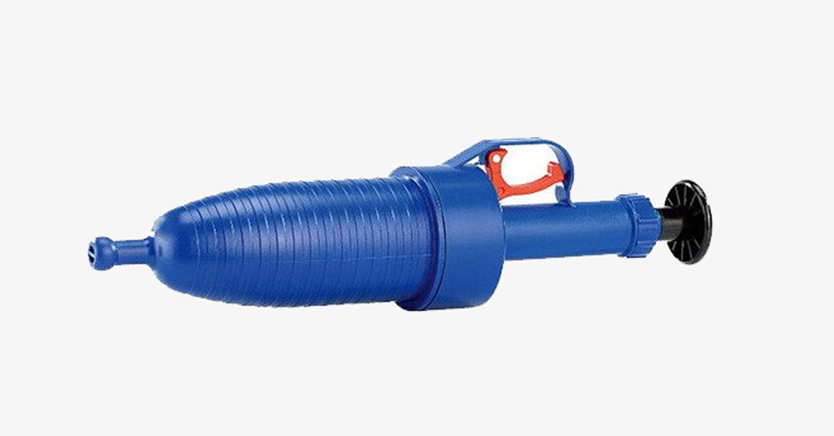 Drain Blaster Cleaner – Unclogging Drains Made Easier!