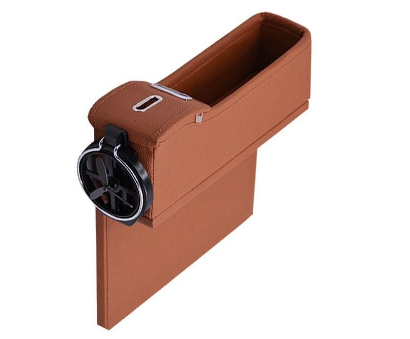 The Most Convenient Multi-functional Car Seat Organizer