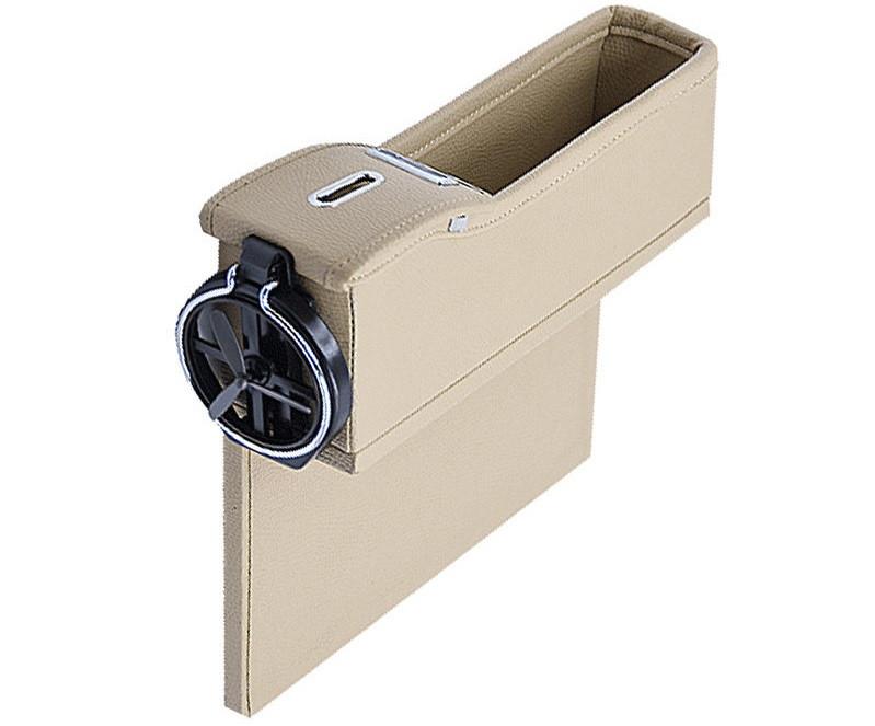The Most Convenient Multi-functional Car Seat Organizer