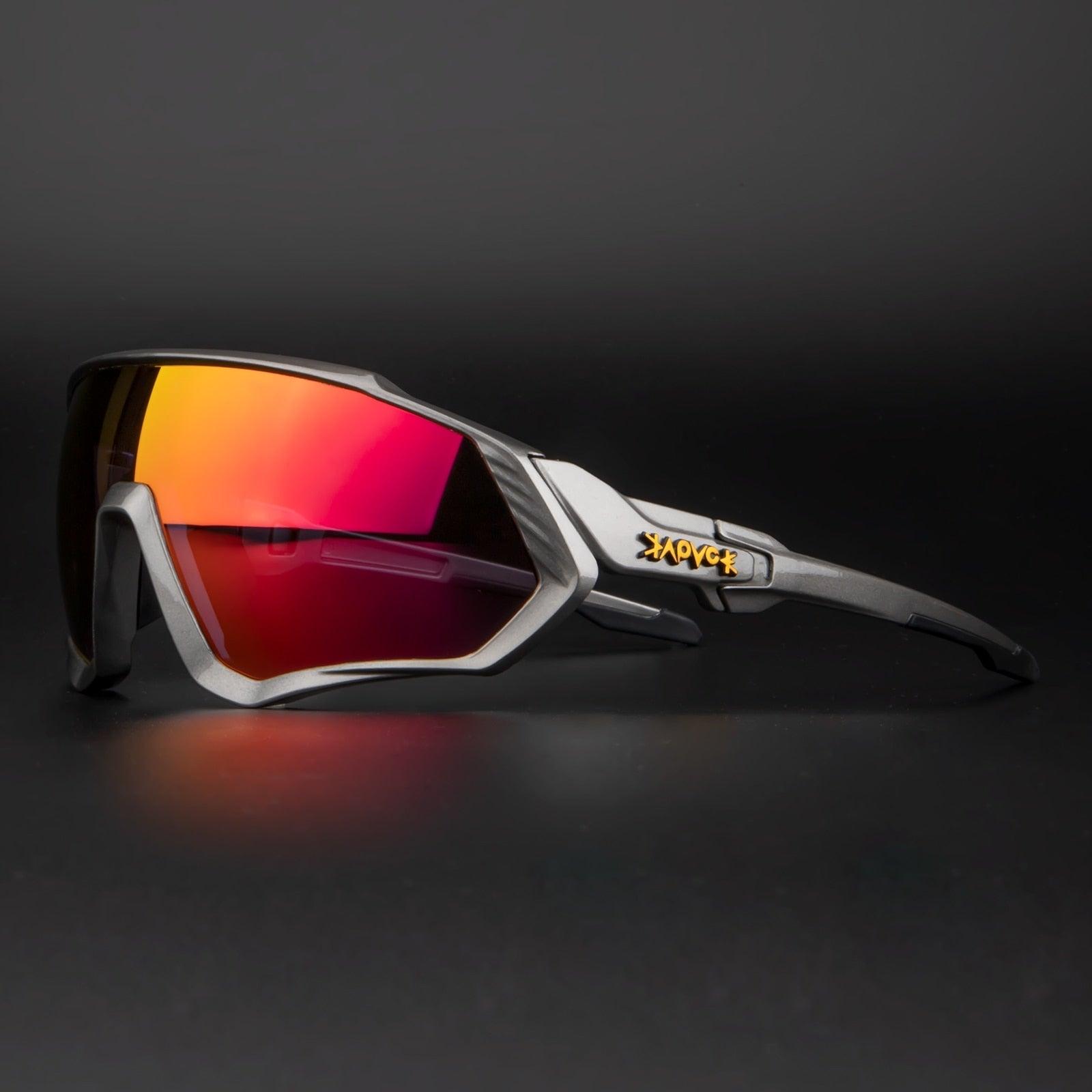 Dynamo Eyewear - Riding Cycling Sunglasses Polarized Glasses