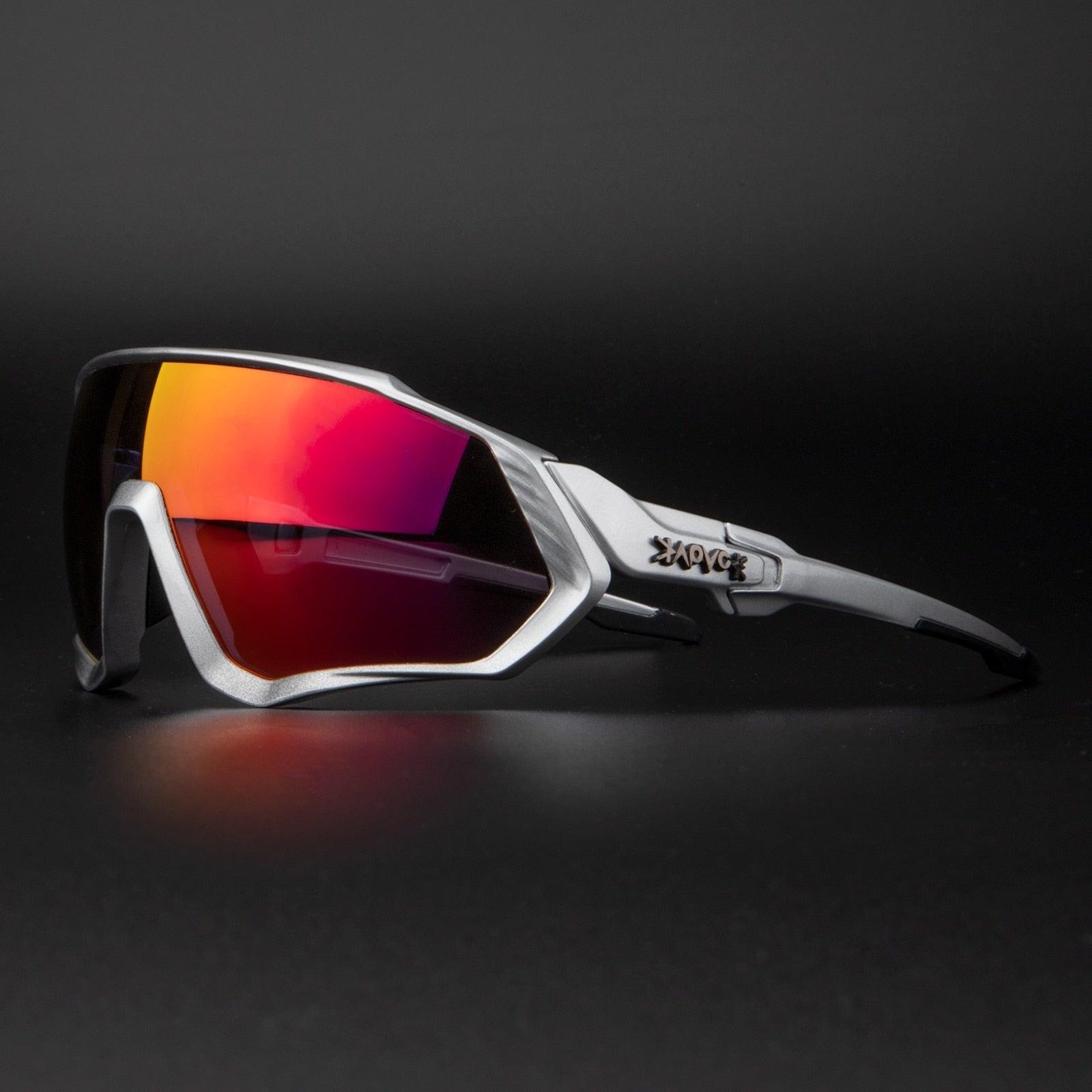 Dynamo Eyewear - Riding Cycling Sunglasses Polarized Glasses