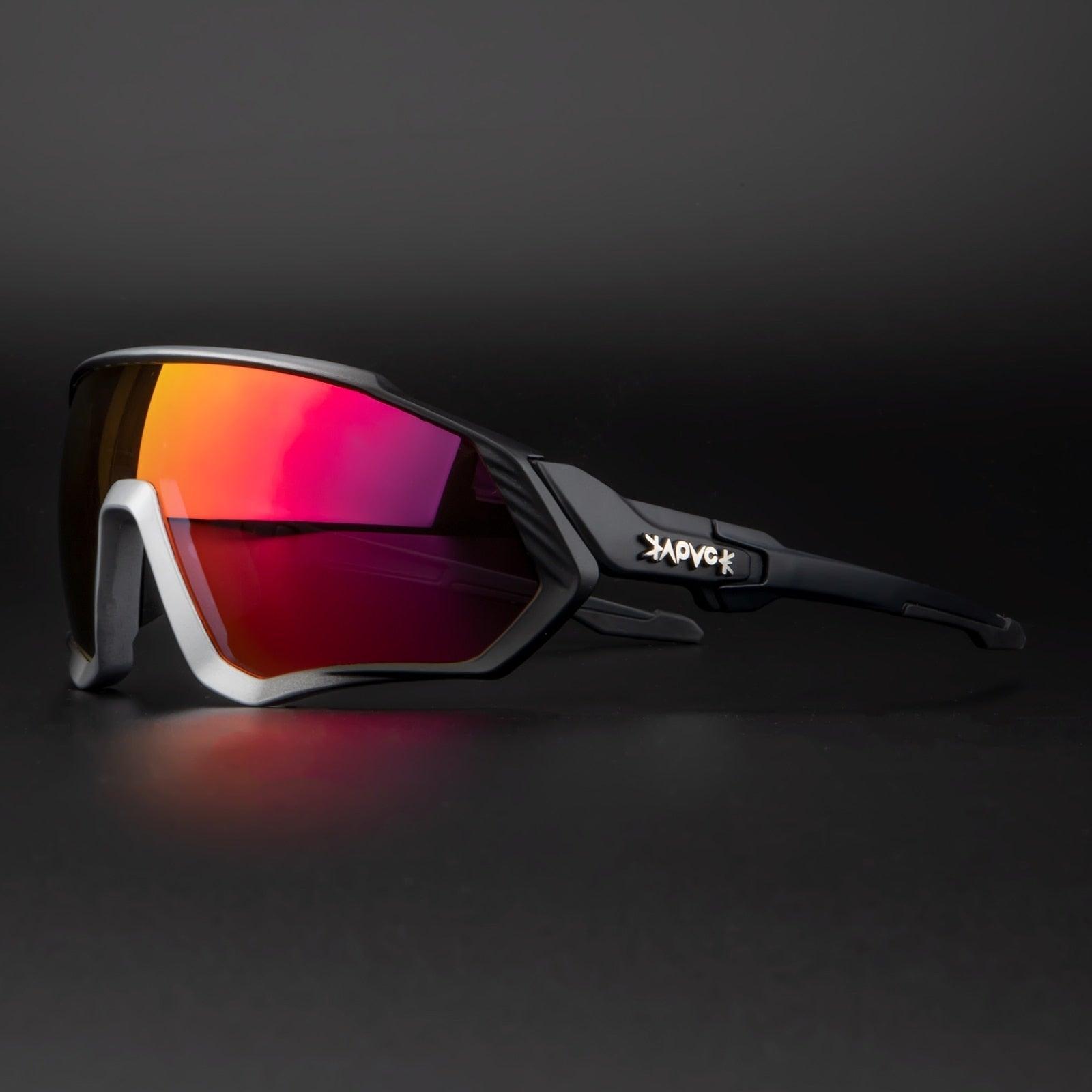 Dynamo Eyewear - Riding Cycling Sunglasses Polarized Glasses