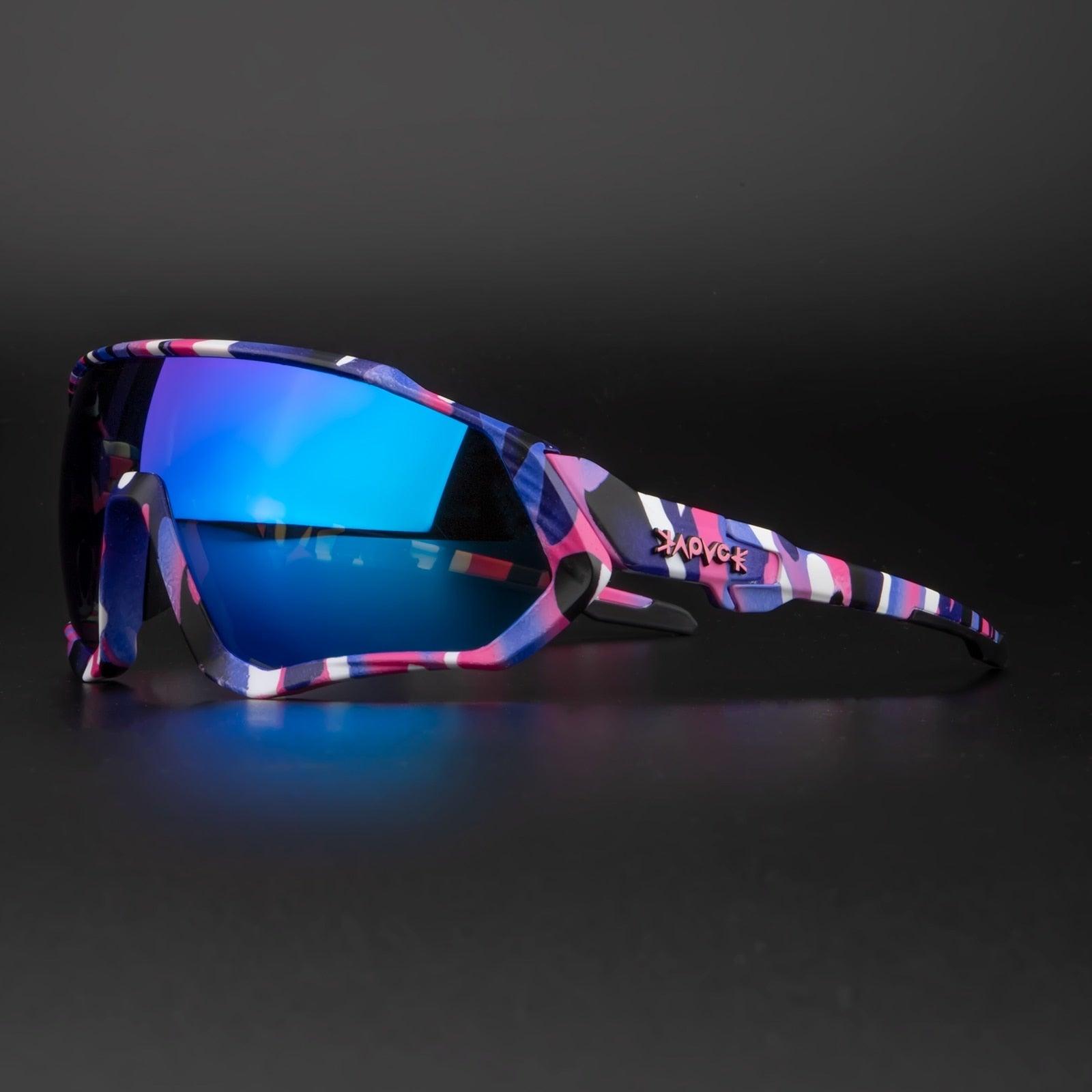 Dynamo Eyewear - Riding Cycling Sunglasses Polarized Glasses