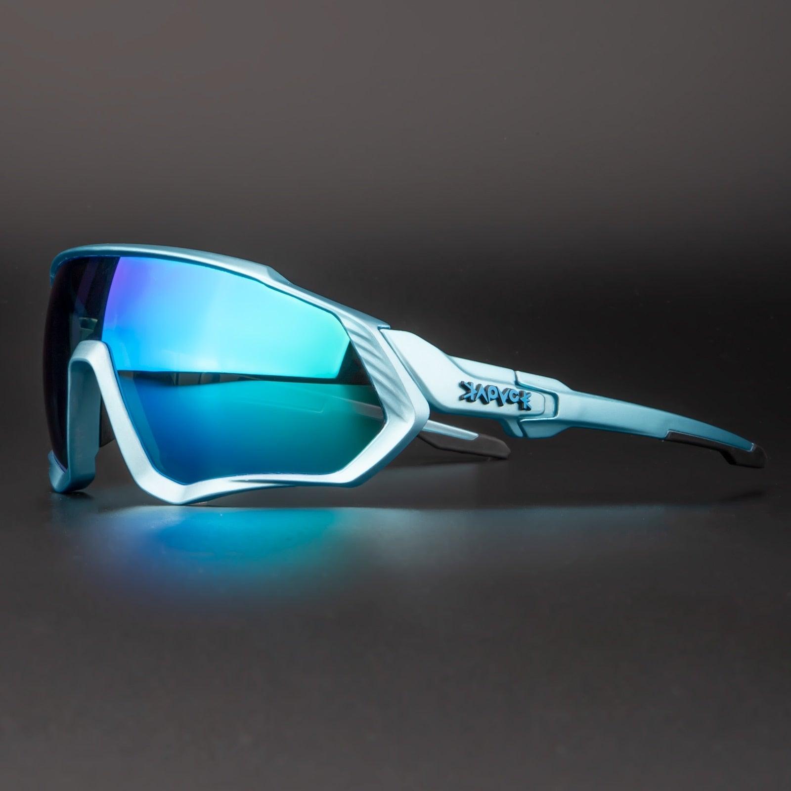 Dynamo Eyewear - Riding Cycling Sunglasses Polarized Glasses