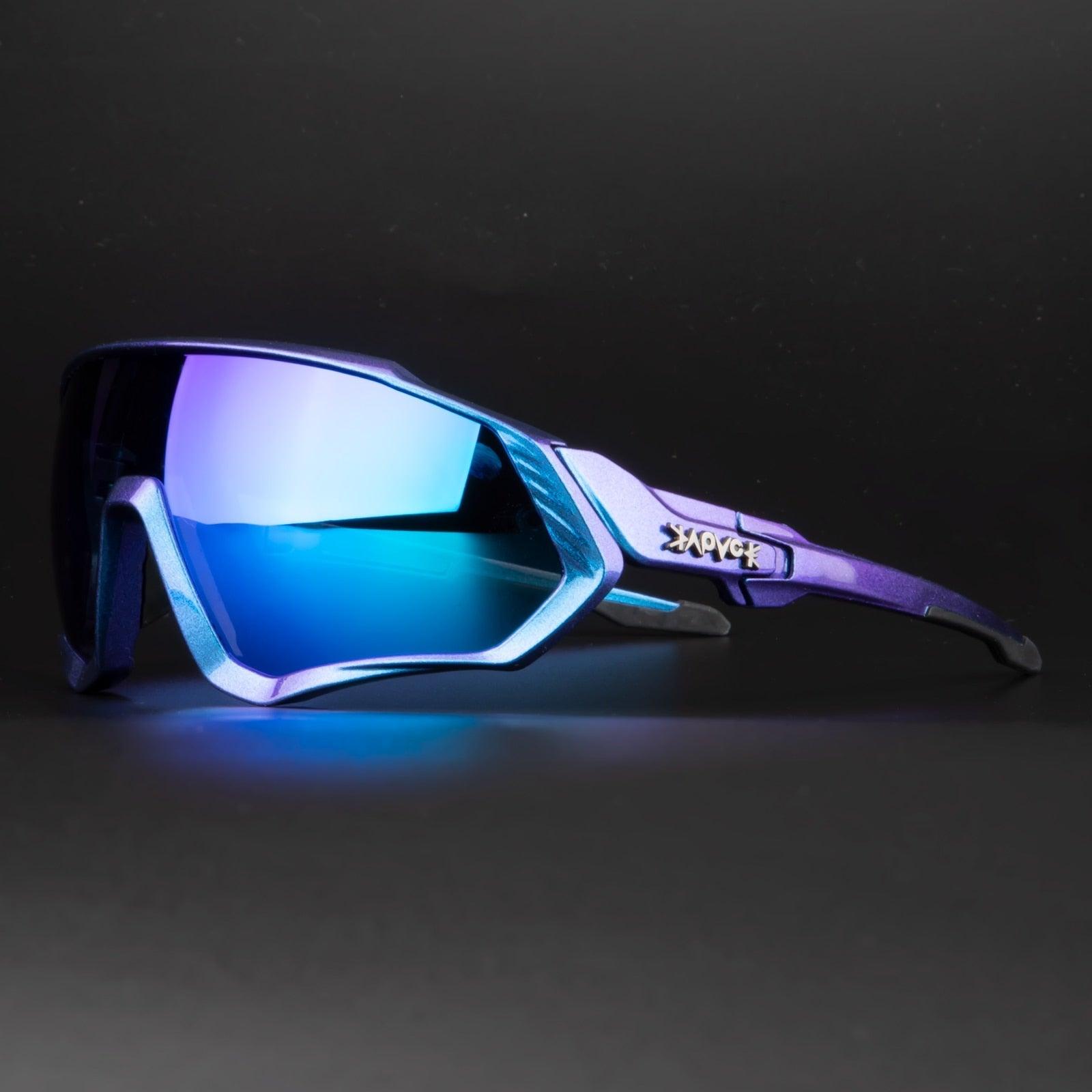 Dynamo Eyewear - Riding Cycling Sunglasses Polarized Glasses
