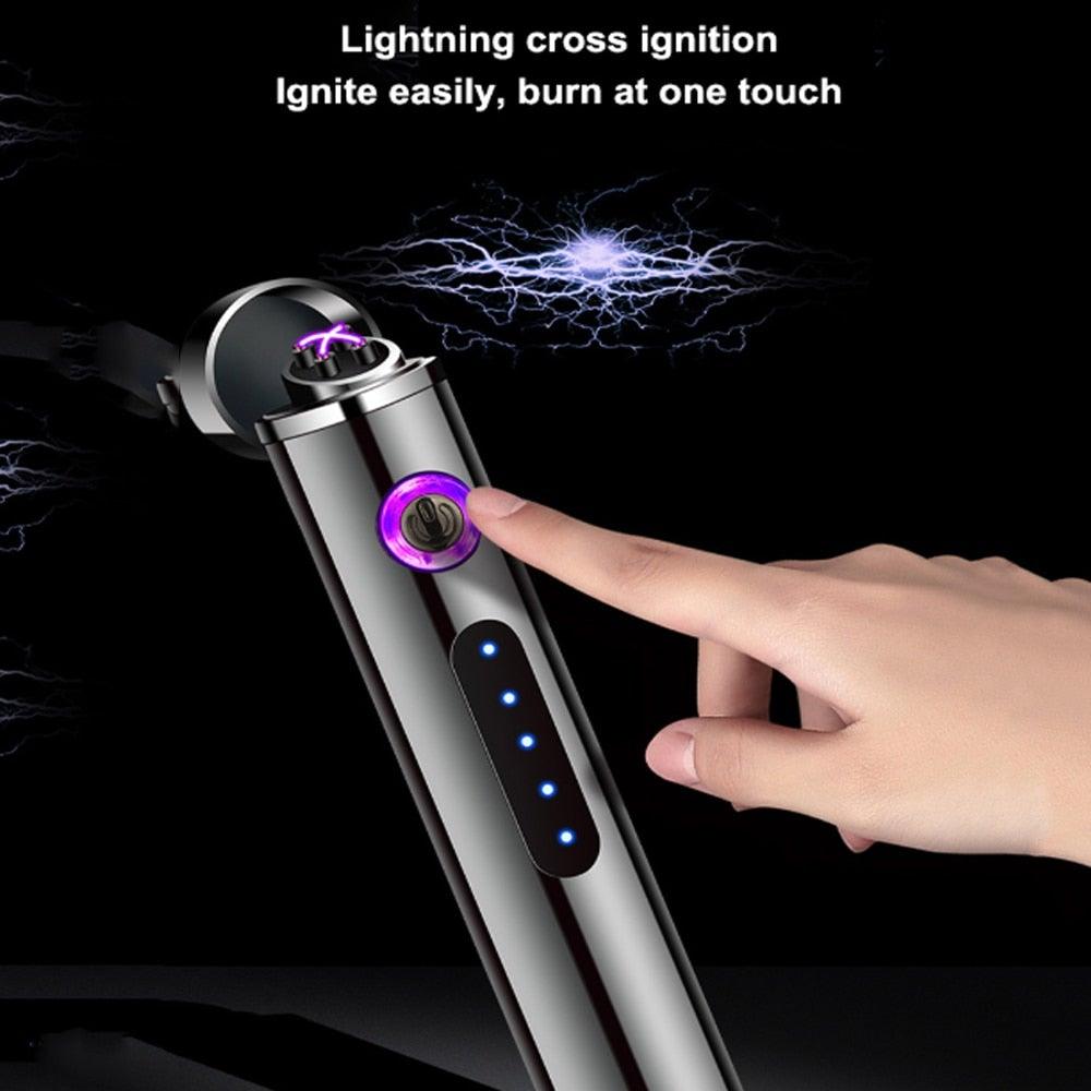 Electra Lighter - USB Rechargeable Lighter