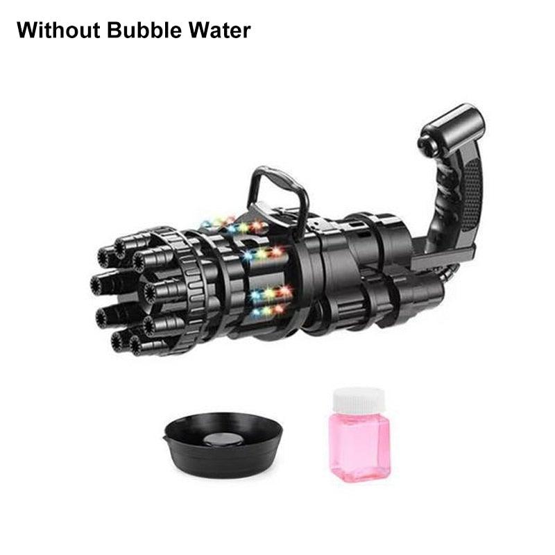 Electric Bubble Machine