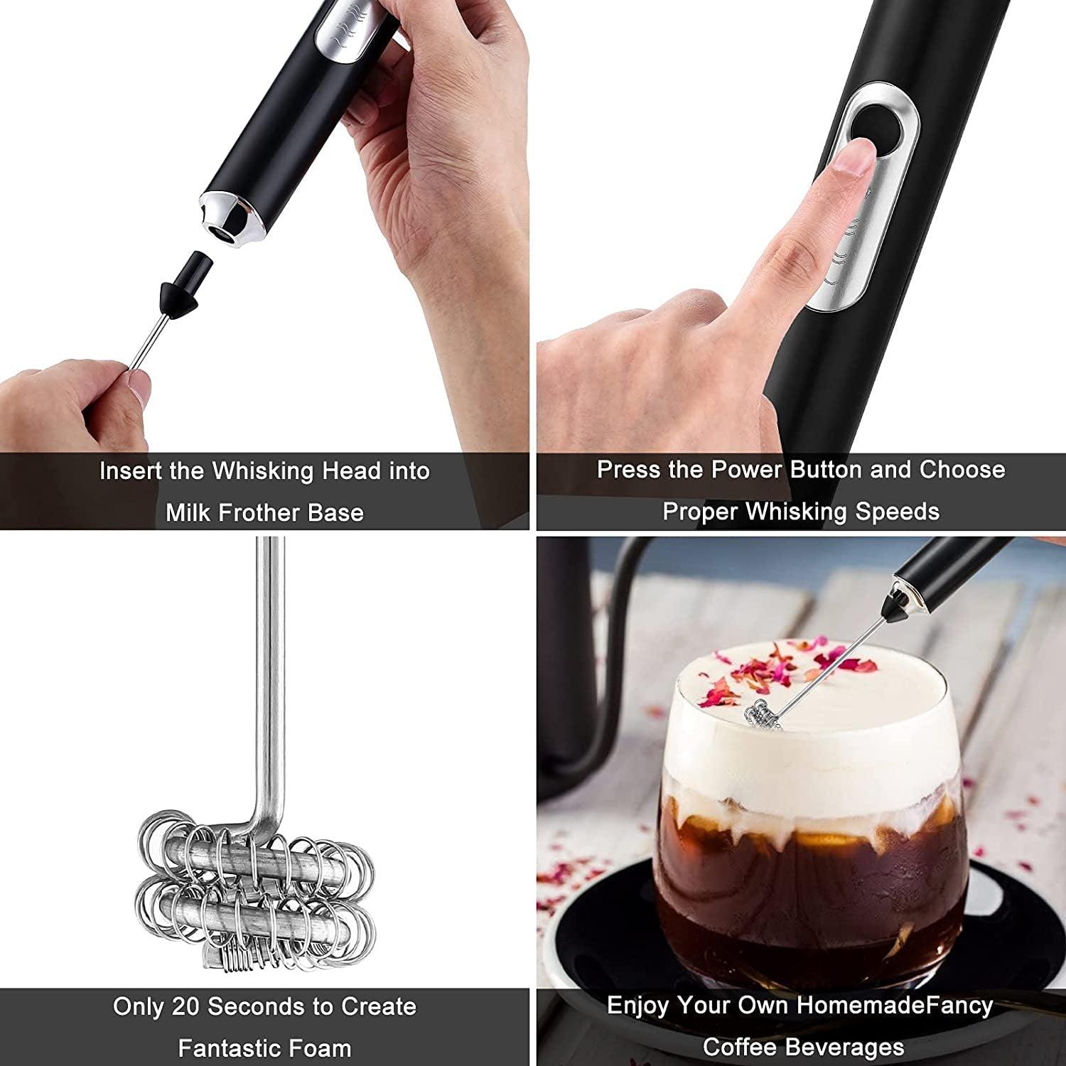 Electric Whisk Mixer