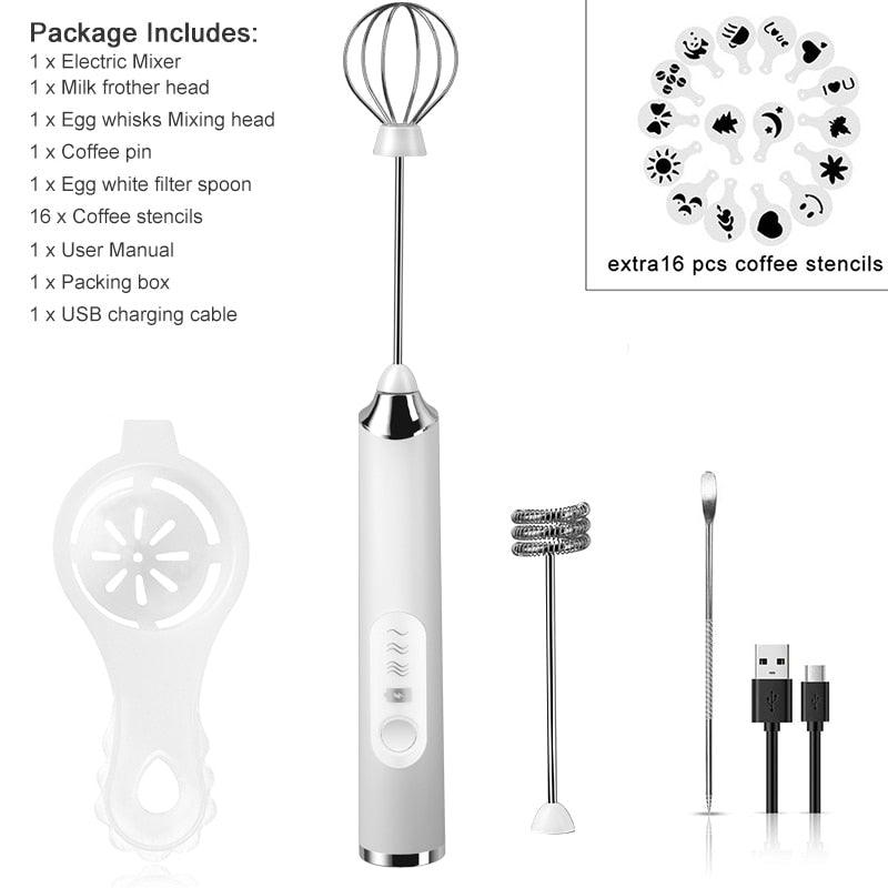 Electric Whisk Mixer