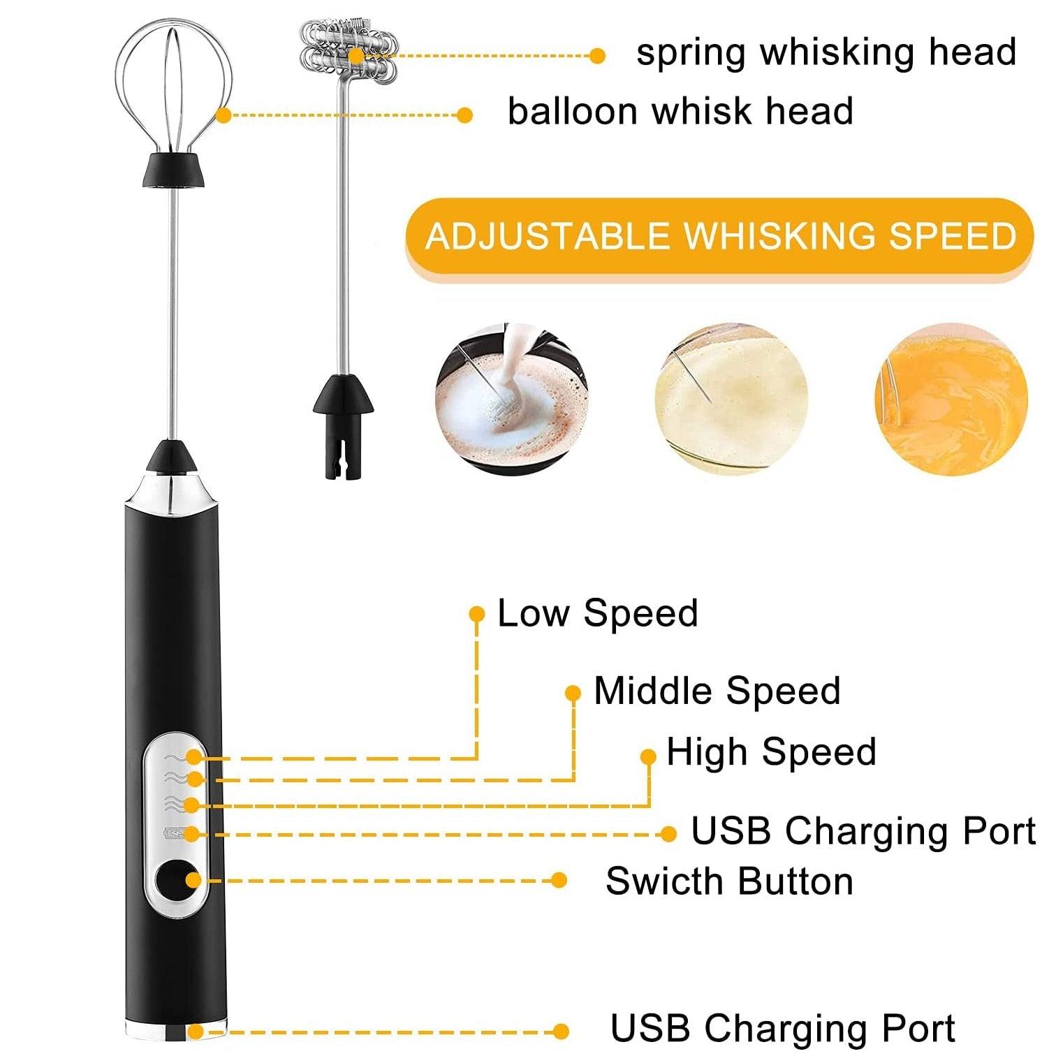 Electric Whisk Mixer