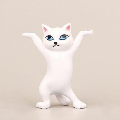 Enchanting Cat Item Holders