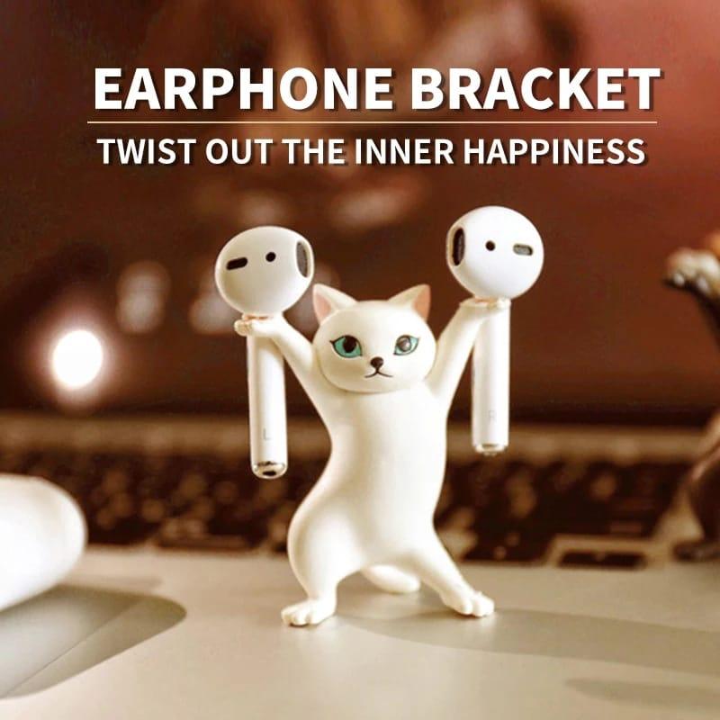 Enchanting Cat Item Holders