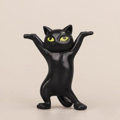 Enchanting Cat Item Holders