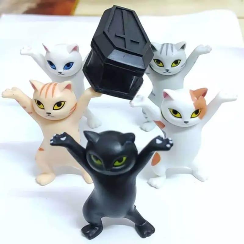 Enchanting Cat Item Holders