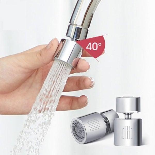 Rotatable Faucet Nozzle